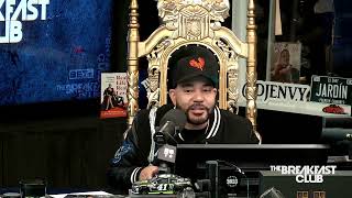 DJ Envy Addresses Recent Allegations [upl. by Ottillia]