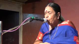 Kandhar Sashti Special  Kandha puranam  Salem Rukmani  part 09 [upl. by Innos]