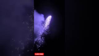 beautiful rocket fireworks 🎆 [upl. by Nnyluqcaj]