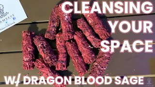 The TRUTH What are the BEST Uses for DRAGON BLOOD SAGE [upl. by Ujawernalo]