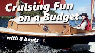 Dinghy Cruising the cheap way to sail [upl. by Aled]