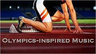 Olympicsinspired sports montage music  cinematic movie theme music [upl. by Yasmin]