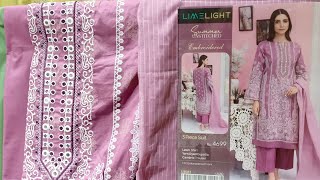 Limelight Beautiful New Collection Affordable price 2024  limelight summer sale today [upl. by Alec]