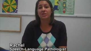 Speech Language Pathologist Career Video from drkitorg [upl. by Davilman]