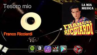 La mia musica  Franco Ricciardi  Album completo ALTA QUALITA HD [upl. by Buroker]