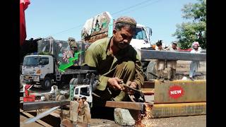 Handmade Recovery Trucks Trailer Production in local Factory Trucks Manufacturing [upl. by Pavkovic]