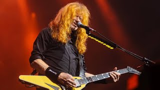 Megadeth Live 013 Tilburg 2024  Recap [upl. by Nod]