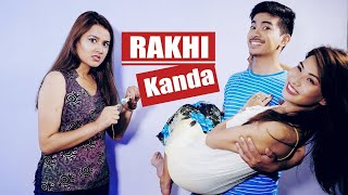 RAKHI Kanda  Aajkal Ko Love  Jibesh amp Riyasha  Nepali Comedy Video 2023  Colleges Nepal [upl. by Amal681]