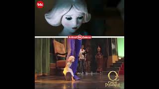 Oz The Great and Powerful ozthegreatandpowerful castthenandnow thenandnow shorts short [upl. by Shaper]