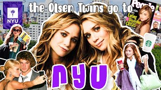 Olsen Twins SPEAK OUT in Rare Birthday Message to Ashley Benson [upl. by Bowrah142]