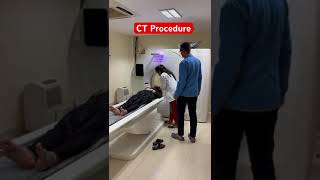 CT Scan कैसे होता है shorts ytshorts health ctscan hospital disease [upl. by Aleusnoc]