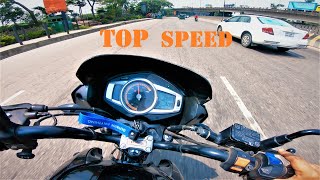 Hero Ignitor 125 এর TOP Speed  City তে চালাতে কেমন [upl. by Drucy]