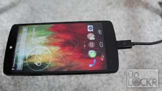 How to Unroot the Nexus 5 [upl. by Amaj856]