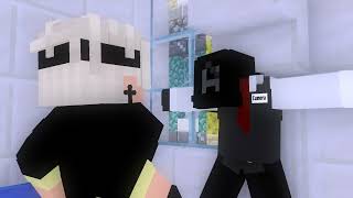 Minecraft animation Boy Love Camera wants to rest [upl. by Akcinehs]