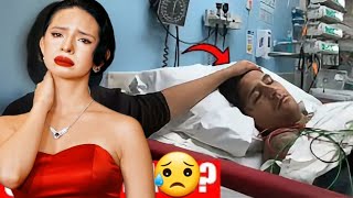 Christian Nodal Fue Hospitalizado🚑Angela Aguilar Lo Esta Cuidando🇲🇽❤️ angelaaguilar [upl. by Fax]