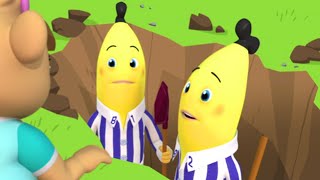 Rescue Adventure Day  Bananas in Pyjamas Season 1  Full Episodes  Bananas In Pyjamas [upl. by Farlay41]