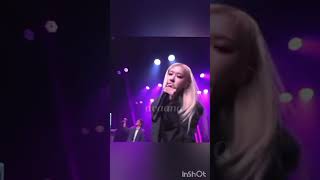 APT Performance blackpink rosesarerosie brunomars avaanasooraj [upl. by Geminian]