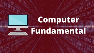 Computer Fundamentals  Basics for Beginners [upl. by Ahsaenat]