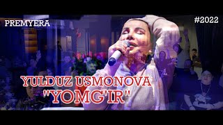 Yulduz Usmonova  Yomgir Premyera 2022  Юлдуз Усмонова  Ёмғир Премьера 2022 [upl. by Brout]