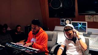 Og Parker x Malachiae sessions singing quotNo BSquot by Chris Brown [upl. by Airual647]