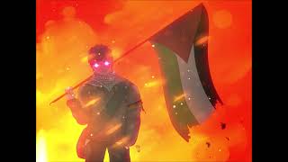 Leve Palestina Och Krosse Sionismen Slowed  Reverb [upl. by Quin]