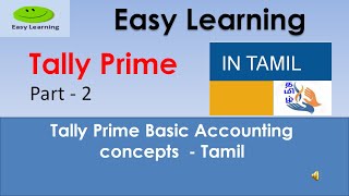 Order Processing for purchase and Sales in Tally Prime  Tally Prime Tutorial in Tamil [upl. by Tisha28]