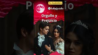 Novela de Amor Orgullo y Prejuicio Audiolibro [upl. by Airdnekal]