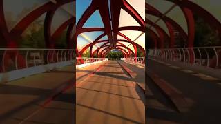 🕉️ Peace Bridge❤️ peacebridge peace yt [upl. by Ecar]