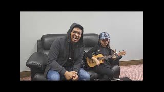 Siti Bilang Cuti  Danial Feat Alyssa Dezek [upl. by Ymmor535]