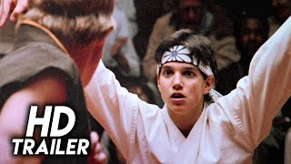 The Karate Kid 1984 Original Trailer FHD [upl. by Ahsote802]