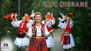 Liri Rasha  Cuc Dibrane Official Video 4K [upl. by Neryt]