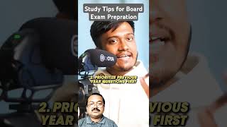 Tips For Preparation of Board Exam education studytips studymotivation [upl. by Selohcin333]