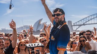 Patrick Topping Live  Glass Island Sydney 2023 [upl. by Short37]