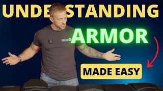 Body Armor Levels Explained  Pros And Cons  Armor Comparison [upl. by Robet795]