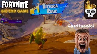 FORTNITE WIN InCrEdIbIlE 😍 [upl. by Jerry]