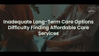 Inadequate Long Term Care Options – Hundreds of free videos [upl. by Ehlke505]