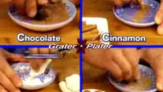 Billy Mays Grater Plater [upl. by Llevra]