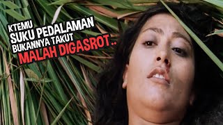 Biarpun wanita suku kanibal tetep disikatnya juga  Alur film quotLAST CANNIBAL WORLDquot  movie explain [upl. by Evey]