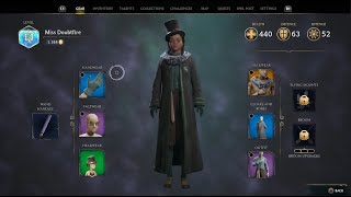 How to Get Rid of Gear in Hogwarts Legacy [upl. by Mayrim28]