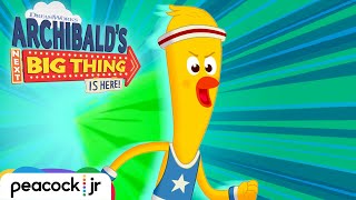 ARCHIBALDS NEXT BIG THING IS HERE  Season 2 Trailer [upl. by Dyol]