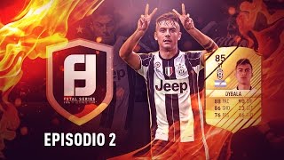 F8TAL DYBALA  EPISODIO 2  DjMaRiiO [upl. by Carine215]