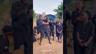 Ghettokids  Marhaba by Kizz Daniel ghettokids dance subscribe [upl. by Ayimat]