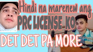 PRÇ LICENSE RENEWAL  PRC CDO [upl. by Eilyab]