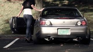 2001 Honda S2000 [upl. by Bulley]