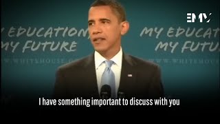 Barack Obama Inspirational speech motivation inspirationalspeech [upl. by Gosselin964]