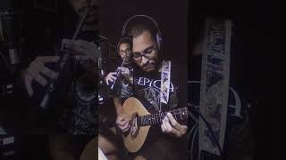 Epica  Quietus Bouzouki Cover epica quietus bouzouki [upl. by Dwane]