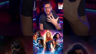 All 5 The Marvels Movies amp Shows Ranked [upl. by Nally]