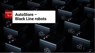 Introducing AutoStore Black Line robot  The next step  EN [upl. by Henriques231]