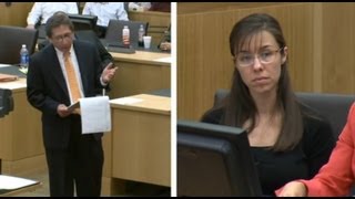 Jodi Arias Trial  Day 56  Part 4 Rebuttal and Juror Selection [upl. by Terces]