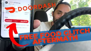 DoorDash Glitch Gives Customers FREE Food And Orders BREAKDOWN [upl. by Thibaud]